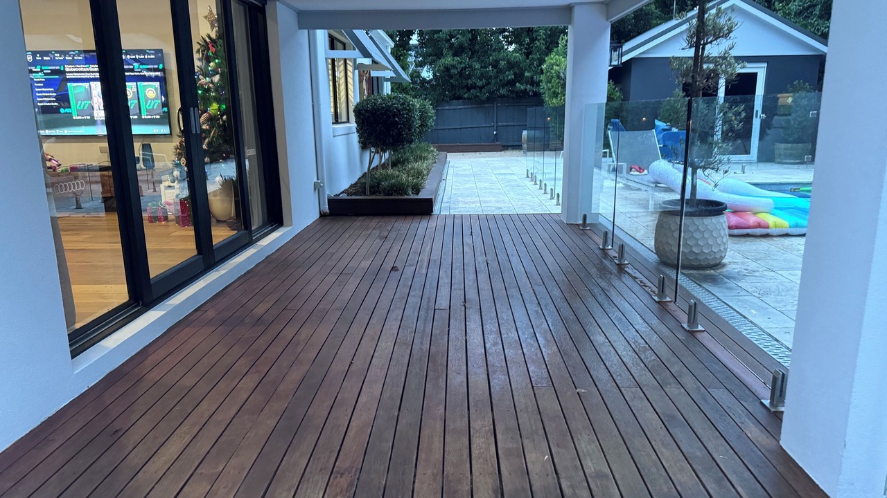 Photo of Patio Balcony in Mount Martha