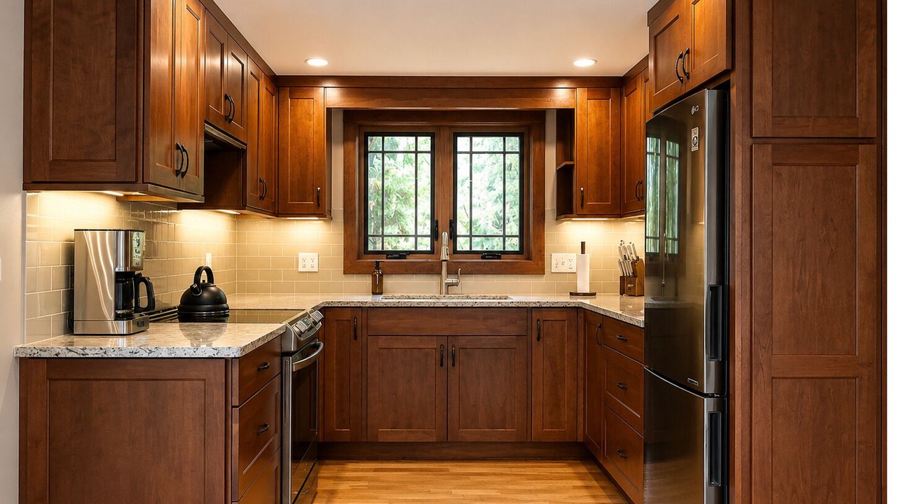 Photo of Kitchen in Beulah