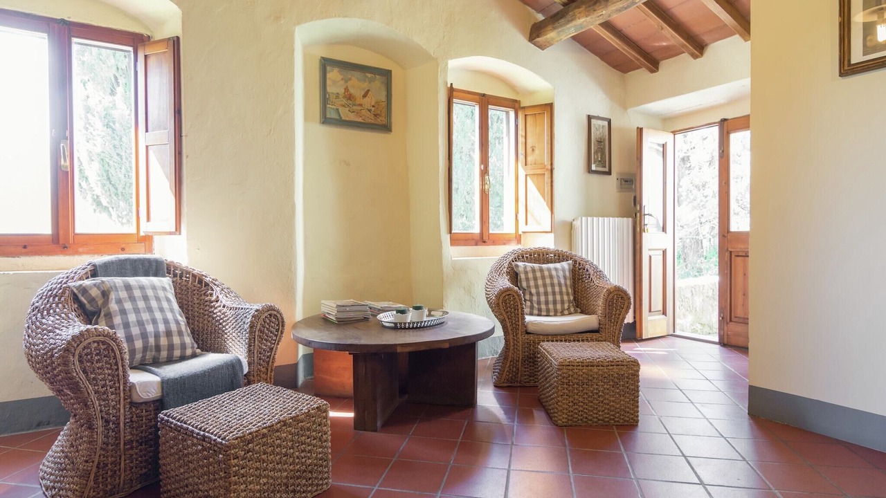 Photo of Livingroom in Figline e Incisa Valdarno