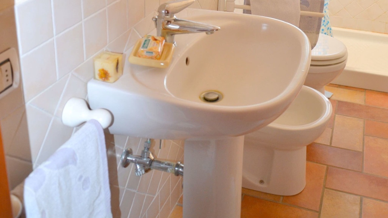 Photo of Bathroom in Stabbia
