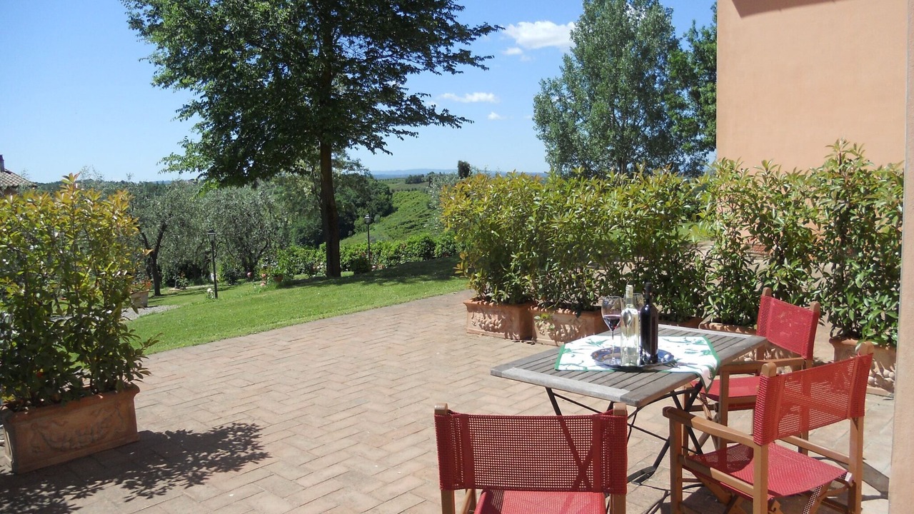 Photo of Patio Balcony in Stabbia