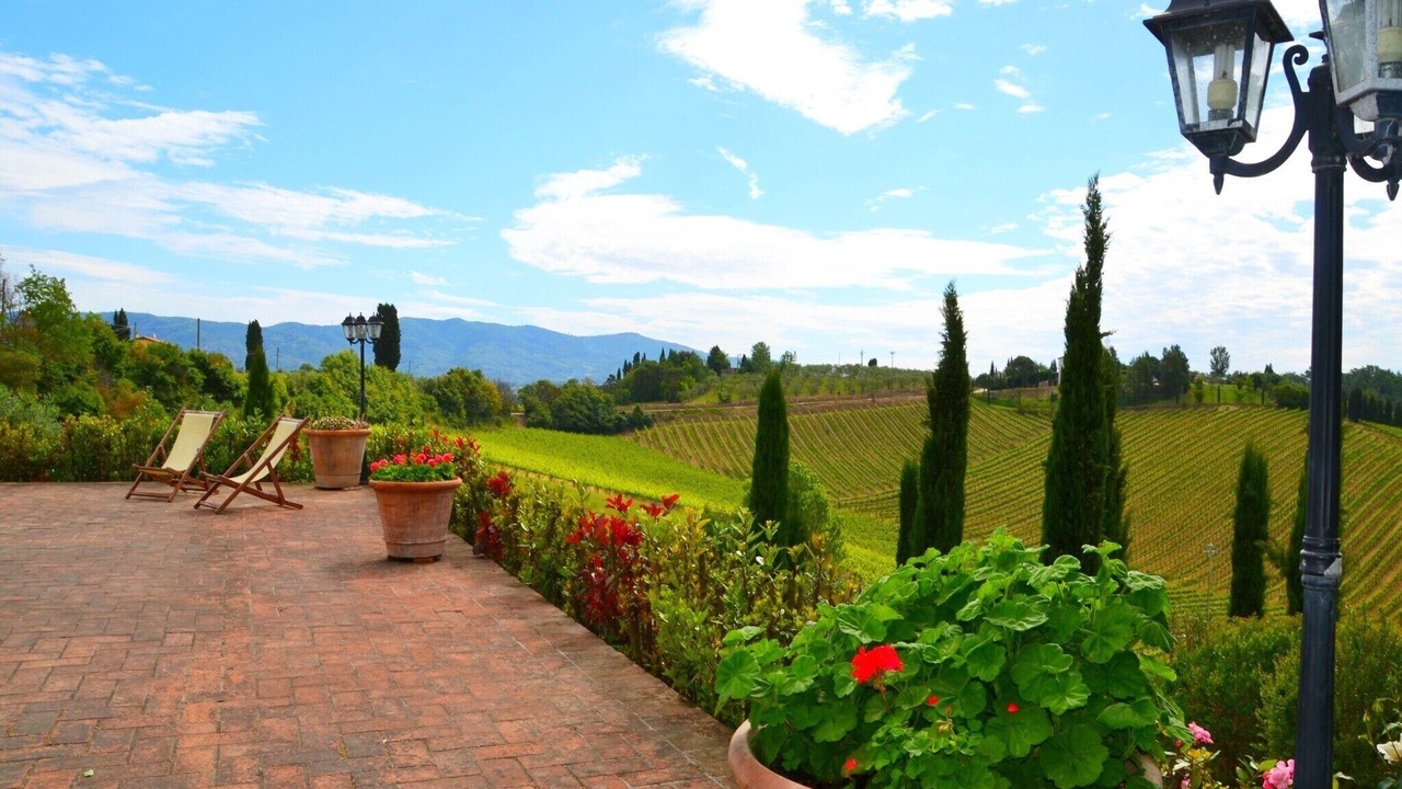 Photo of Patio Balcony in Stabbia