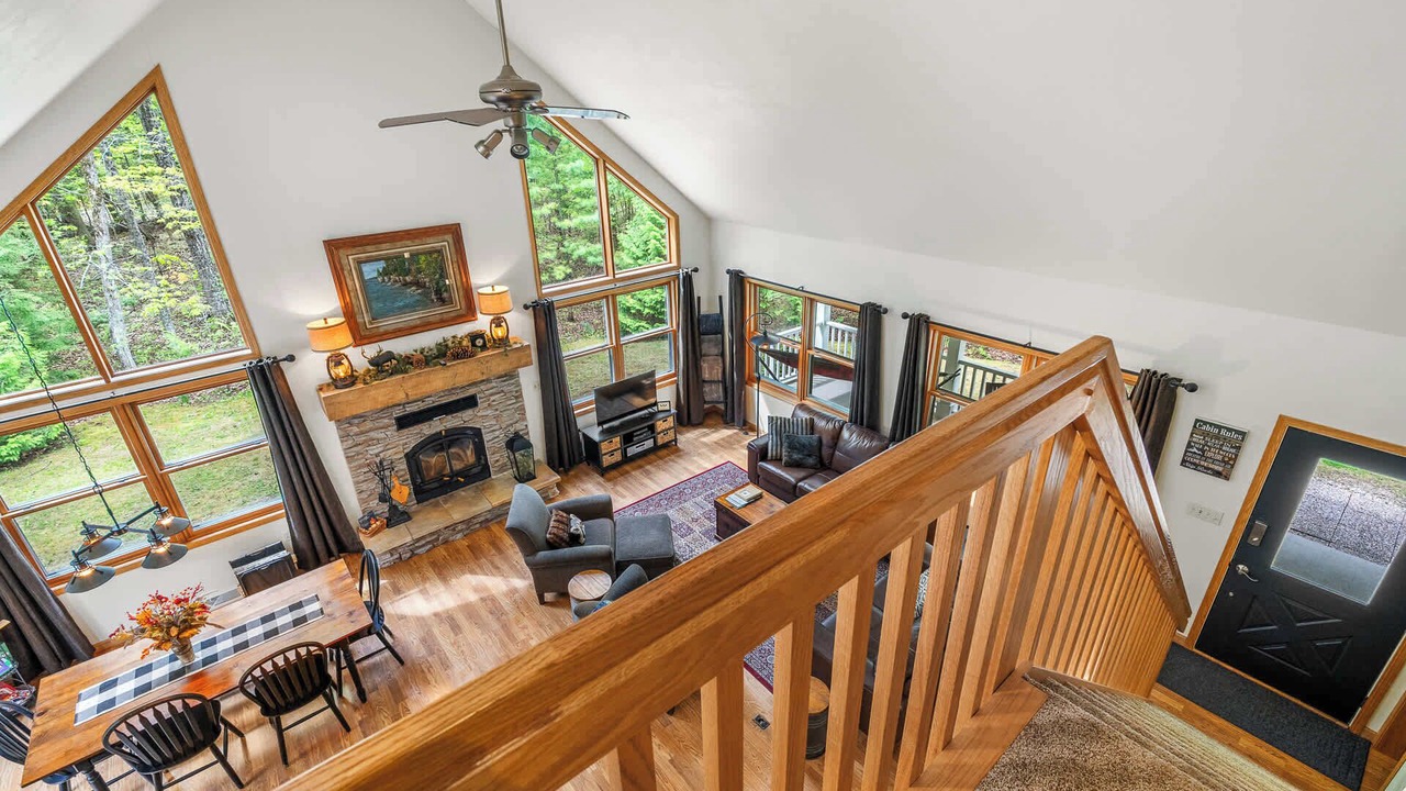 Photo of Bedroom in Sturgeon Bay