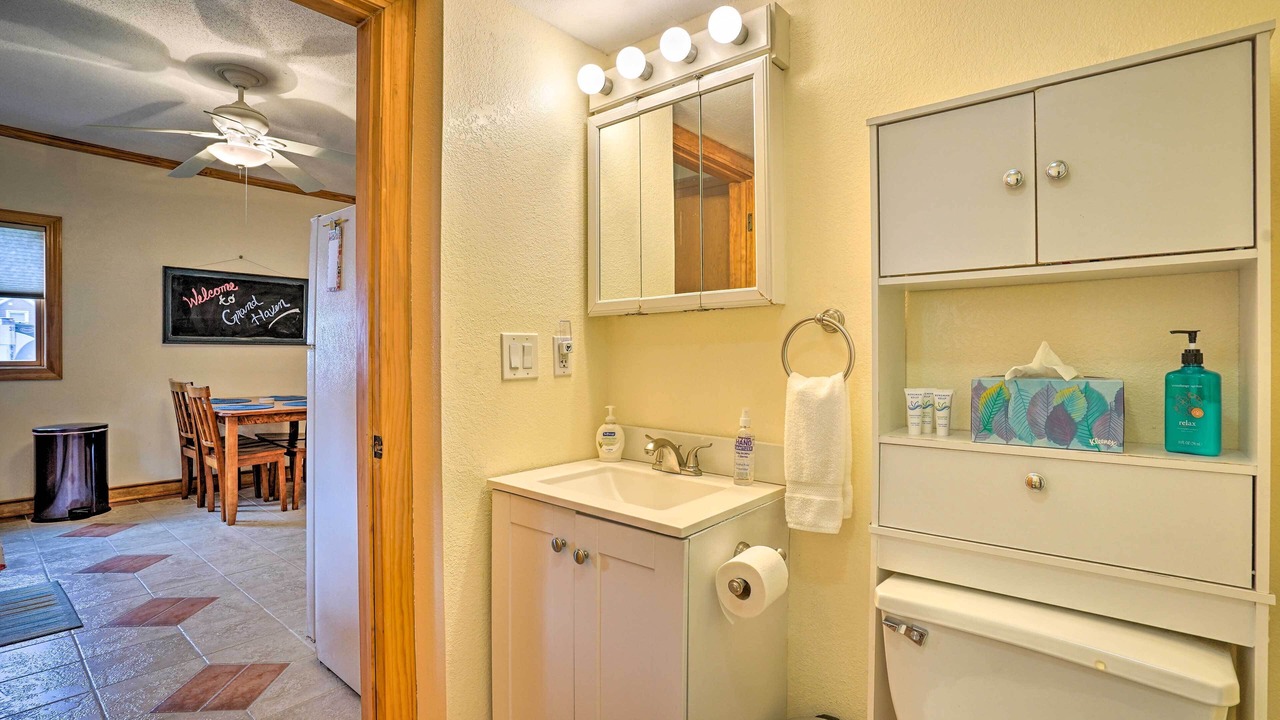 Photo of Bathroom in Grand Haven