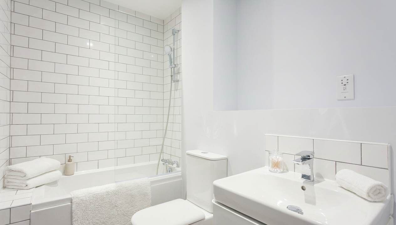 Photo of Bathroom in Bordesley
