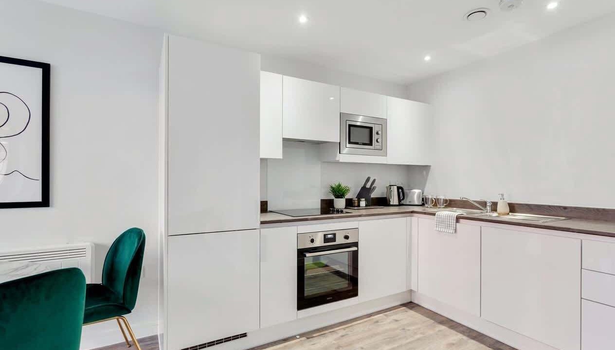 Photo of Kitchen in Bordesley