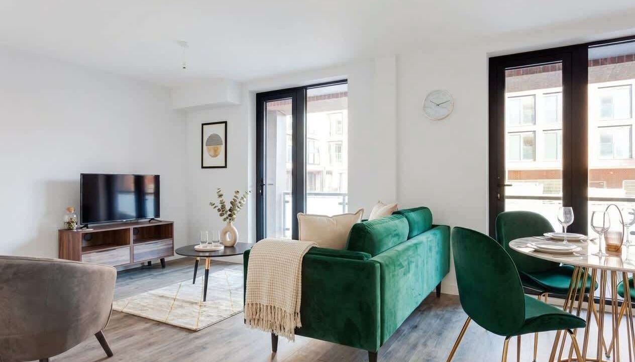 Photo of Livingroom in Bordesley