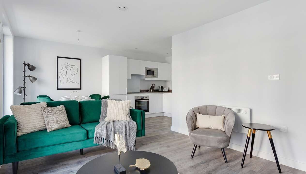 Photo of Livingroom in Bordesley