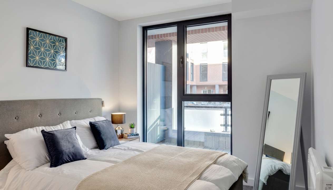 Photo of Bedroom in Bordesley
