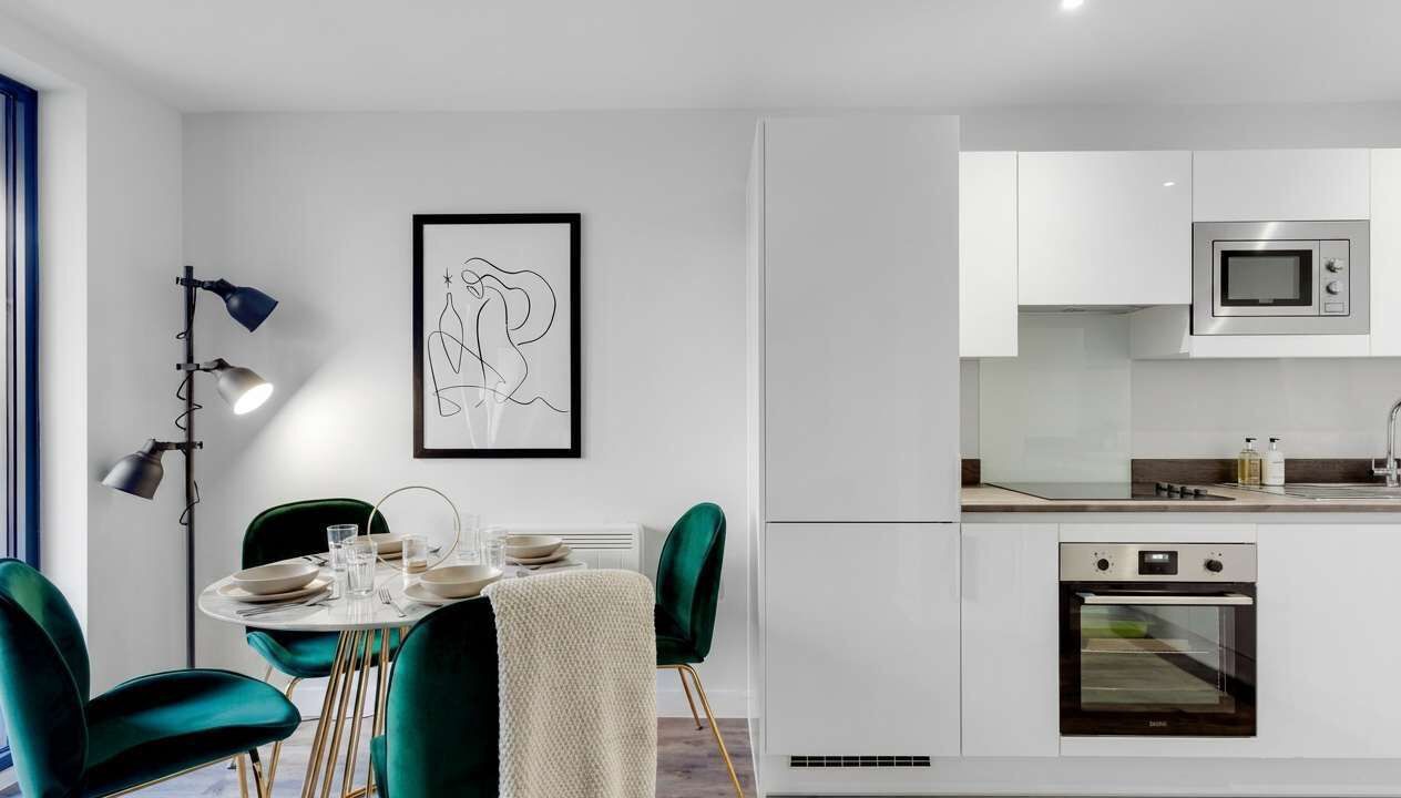 Photo of Kitchen in Bordesley