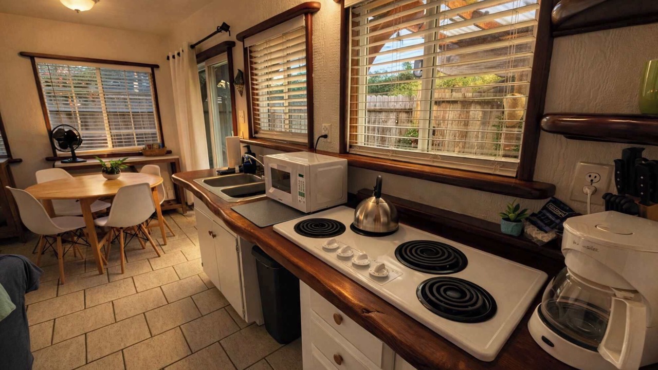 Photo of Kitchen in Smith River