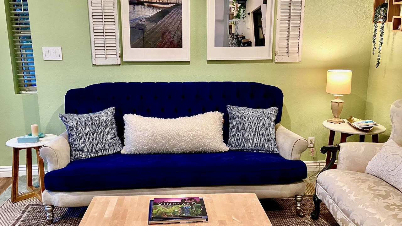 Photo of Livingroom in El Granada