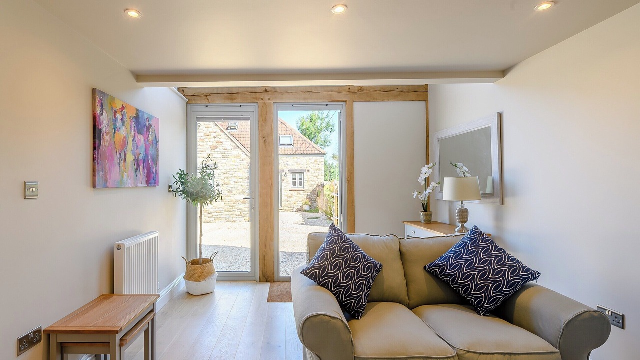 Photo of Bedroom in Stanton Drew