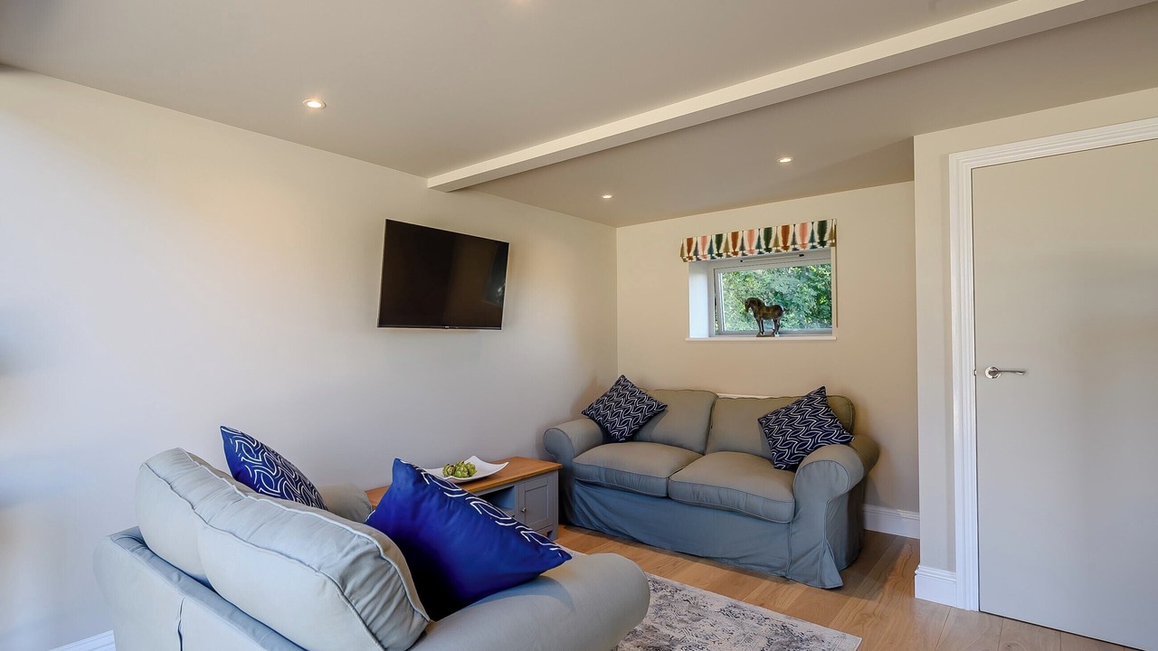 Photo of Bedroom in Stanton Drew