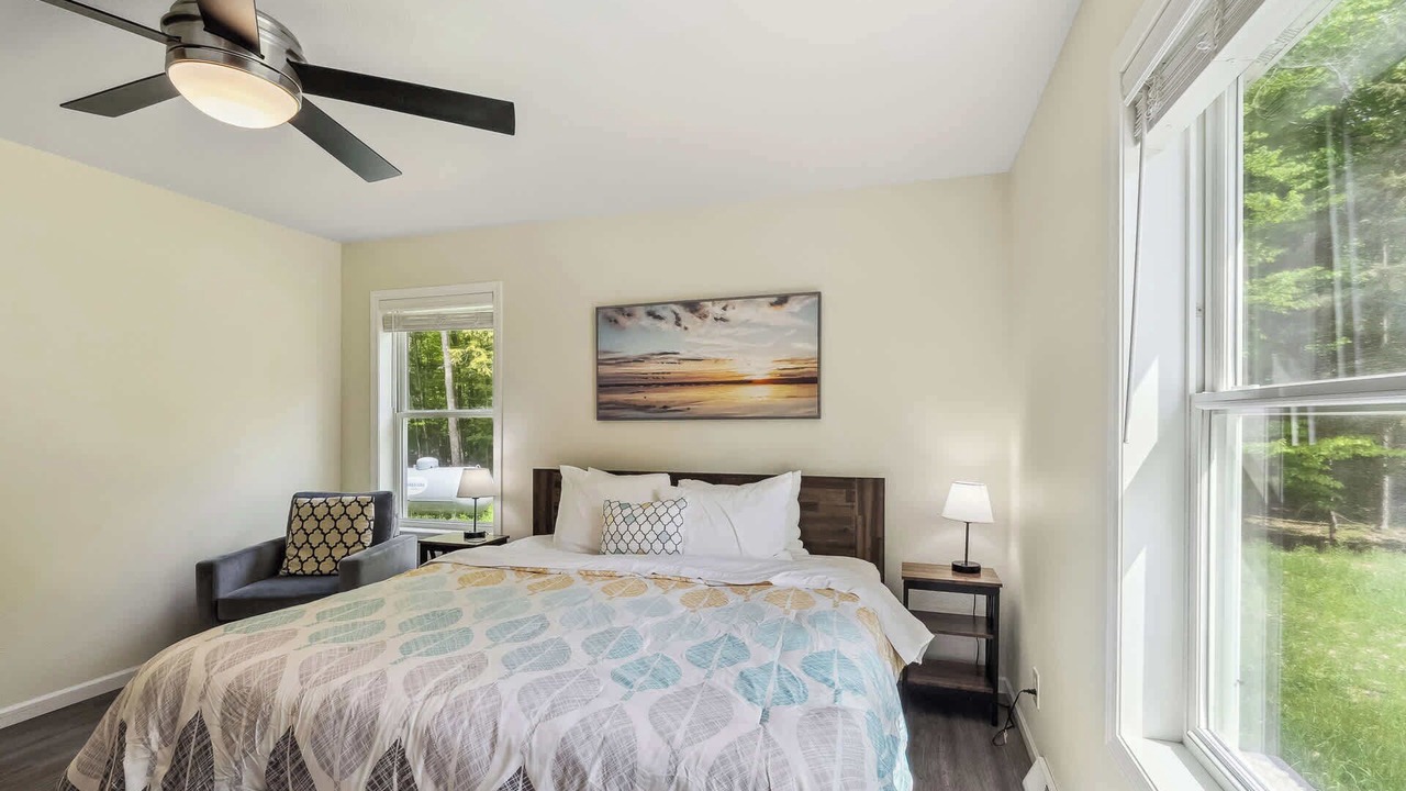Photo of Bedroom in Fish Creek