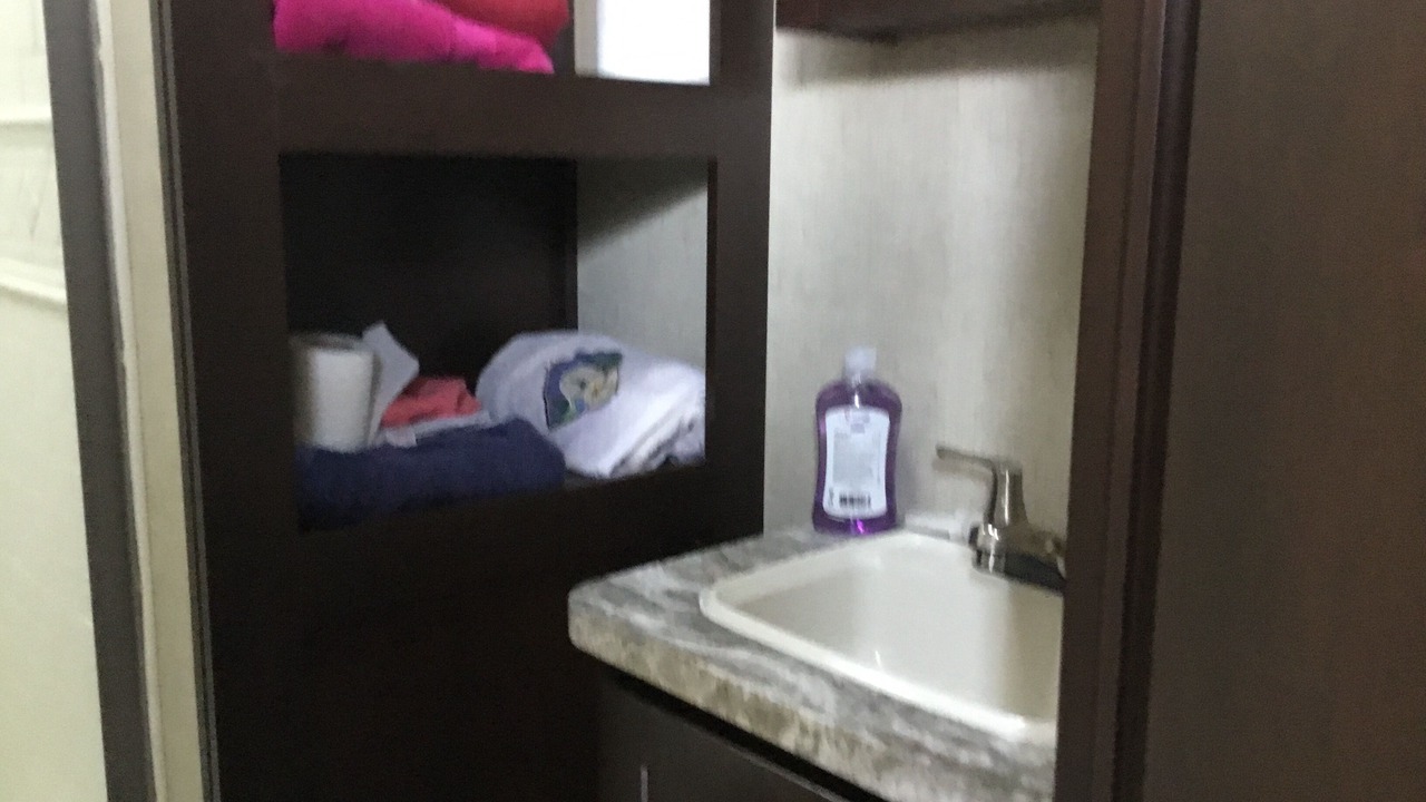 Photo of Bathroom in Baraga