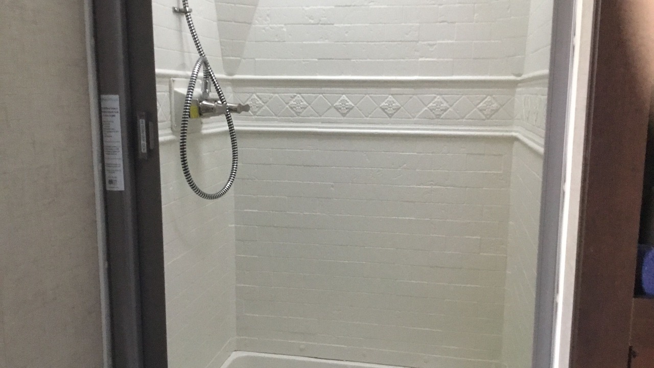 Photo of Bathroom in Baraga