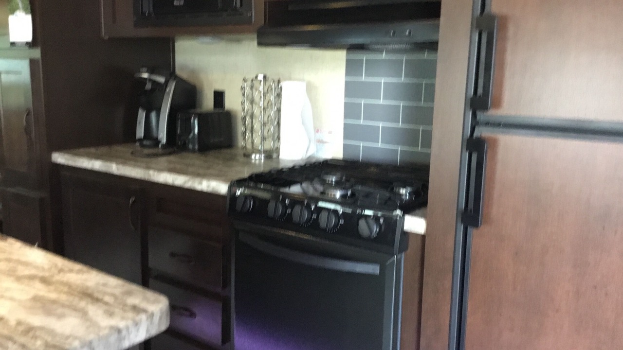 Photo of Kitchen in Baraga
