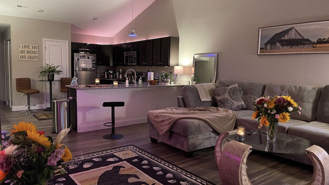 Photo of Livingroom in Waterville