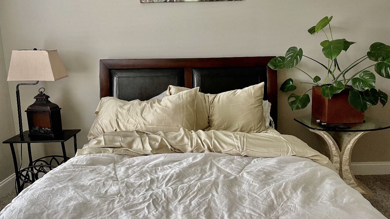 Photo of Bedroom in Waterville