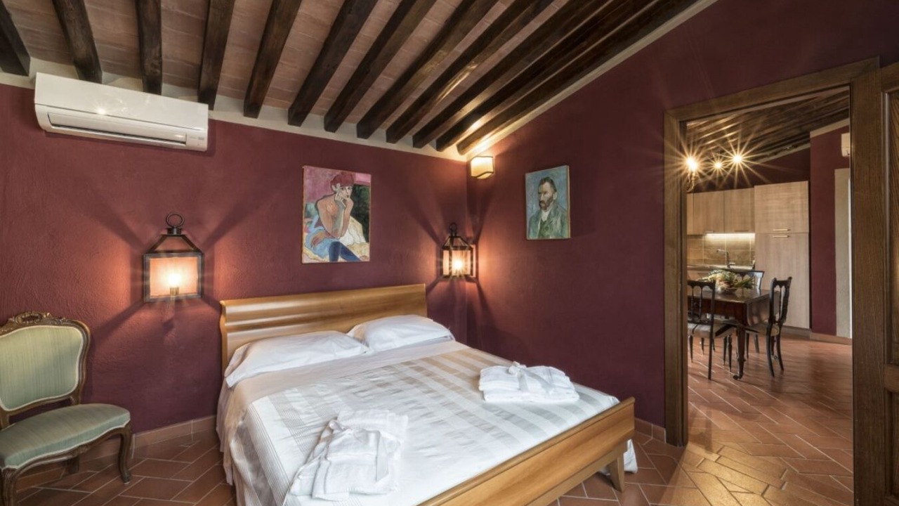 Photo of Bedroom in Rignano sull'Arno