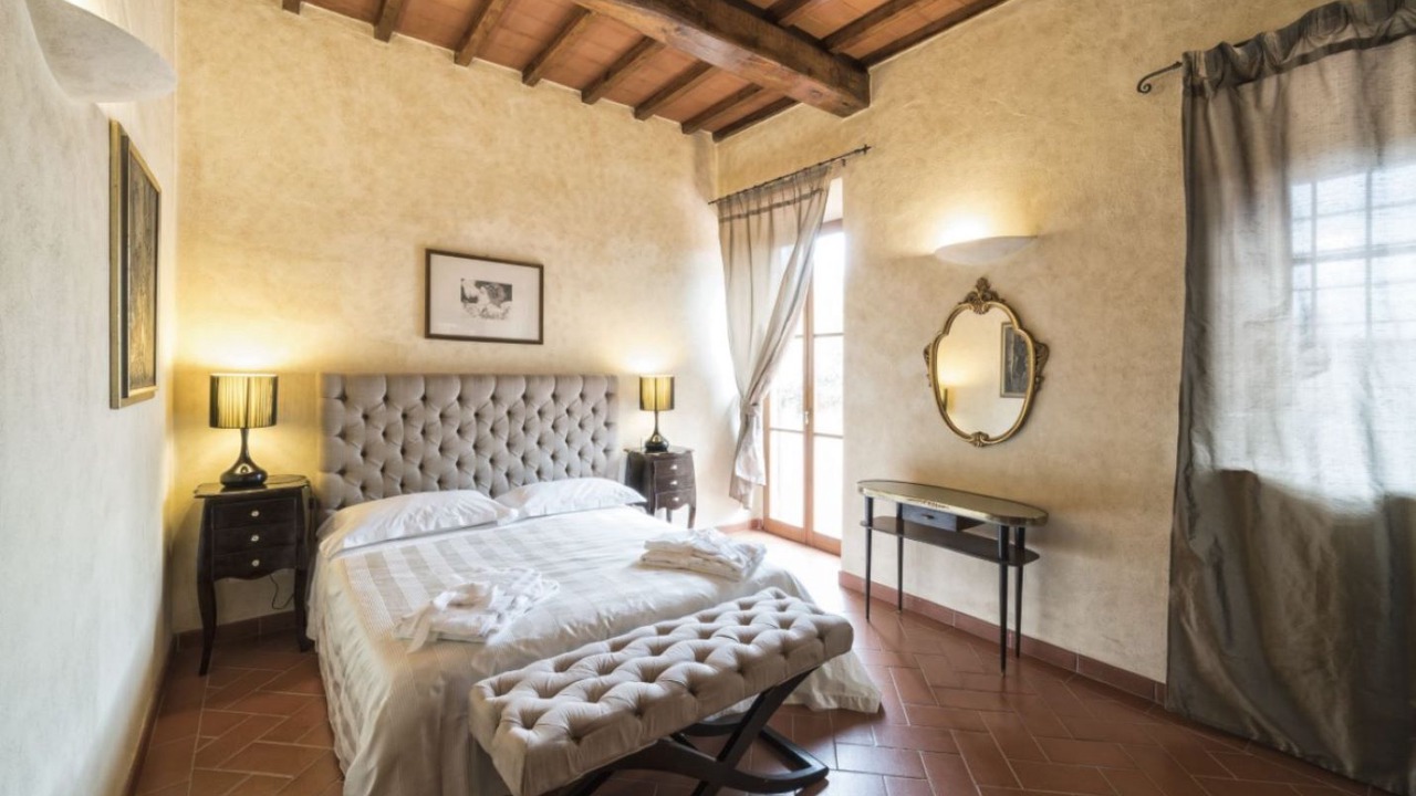 Photo of Bedroom in Rignano sull'Arno