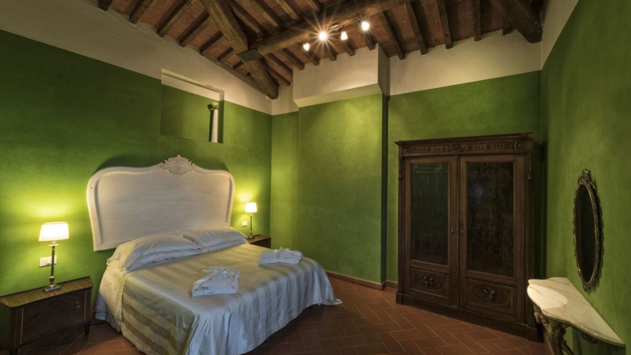 Photo of Bedroom in Rignano sull'Arno