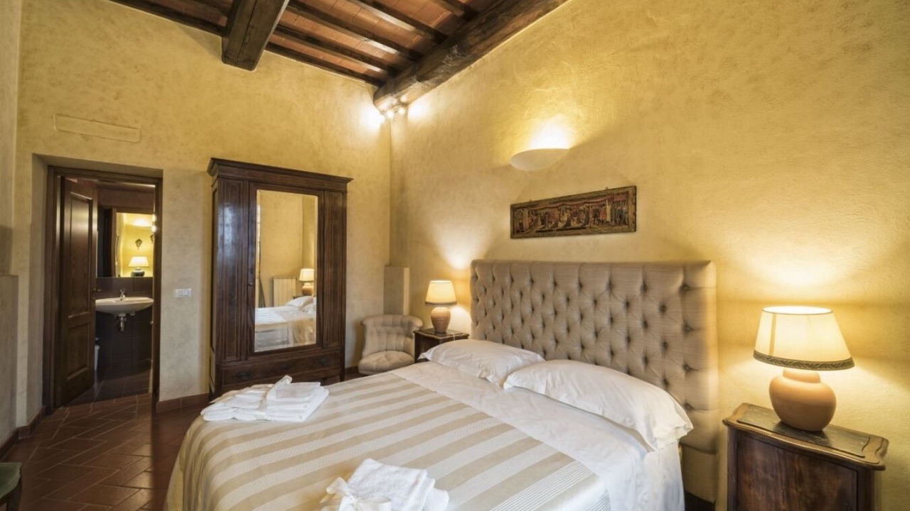 Photo of Bedroom in Rignano sull'Arno