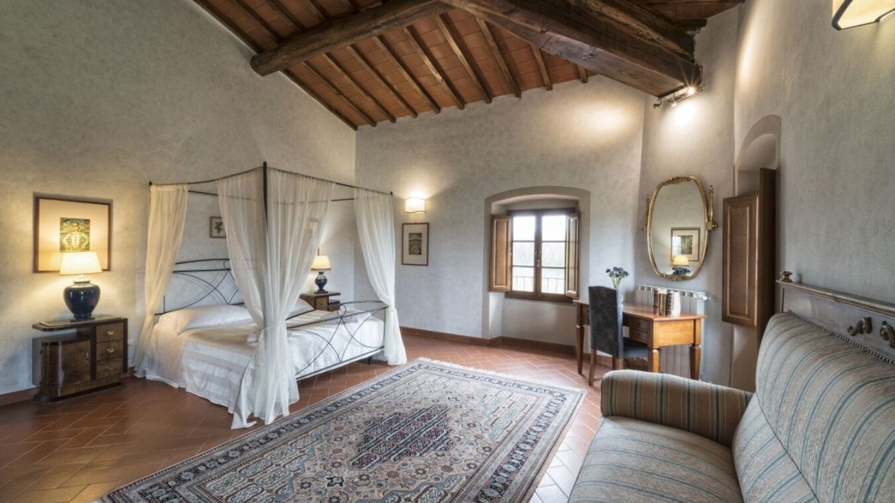 Photo of Bedroom in Rignano sull'Arno