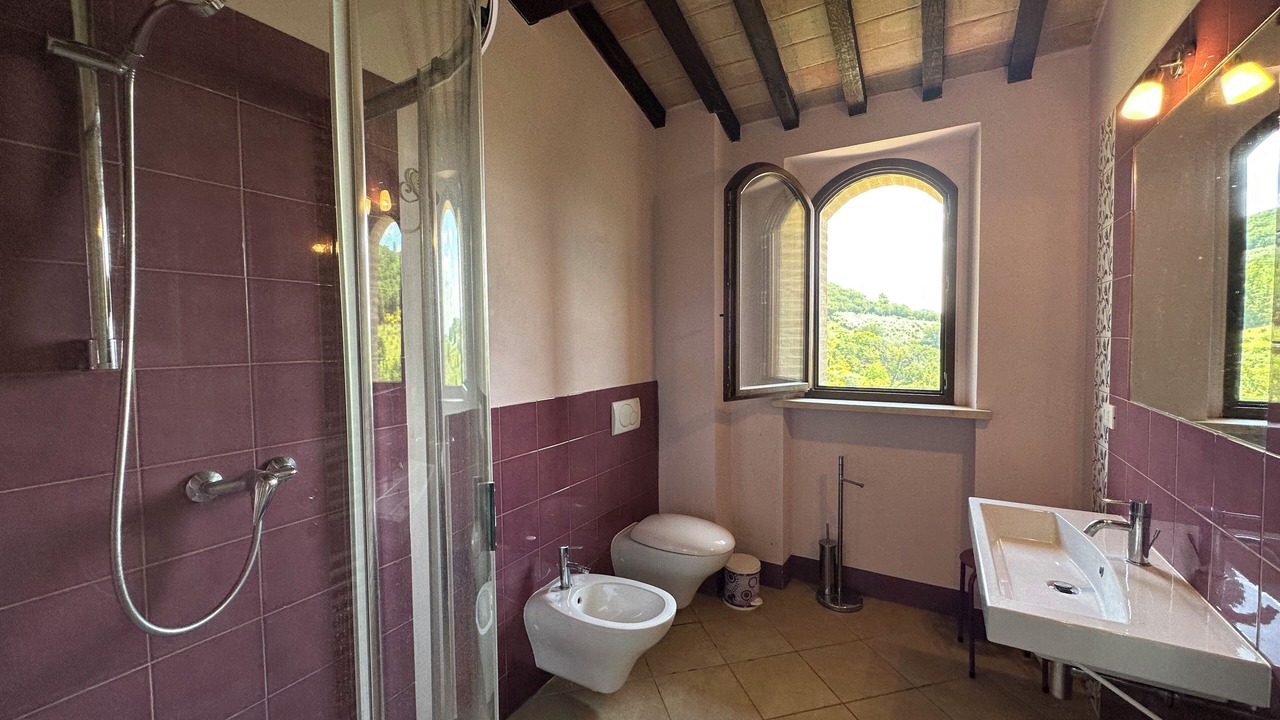 Photo of Bathroom in Gualdo Cattaneo