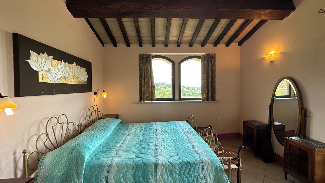 Photo of Bedroom in Gualdo Cattaneo