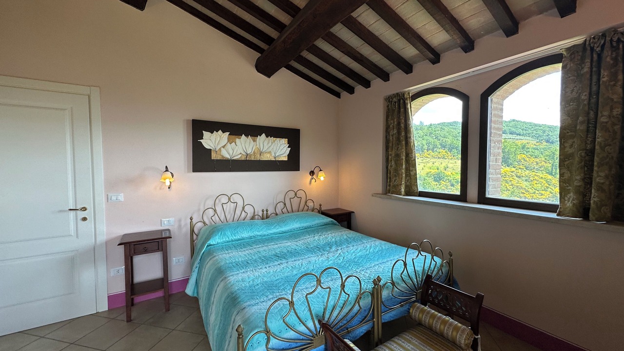 Photo of Bedroom in Gualdo Cattaneo