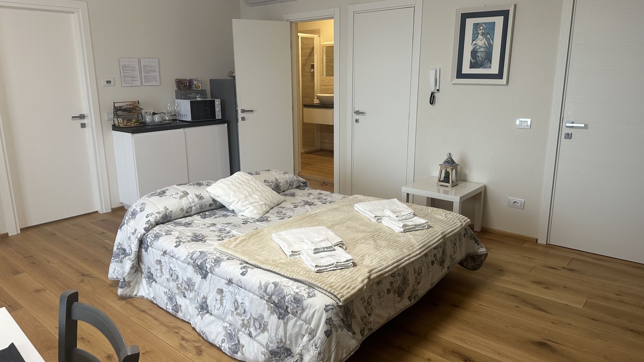 Photo of Bedroom in Montalcino