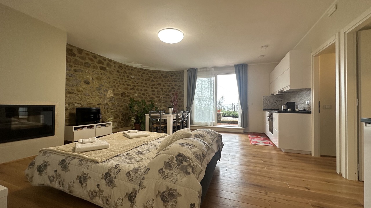 Photo of Bedroom in Montalcino