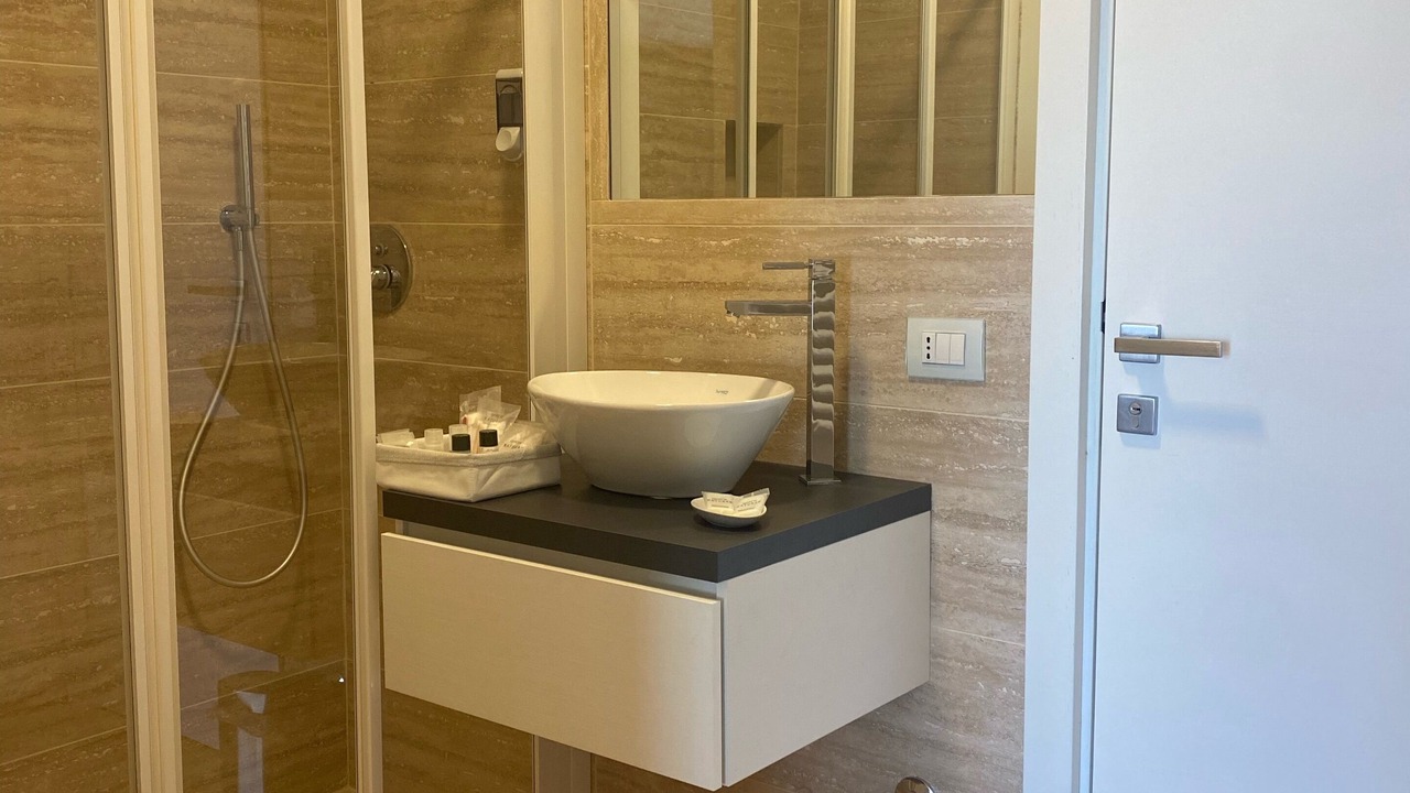 Photo of Bathroom in Montalcino