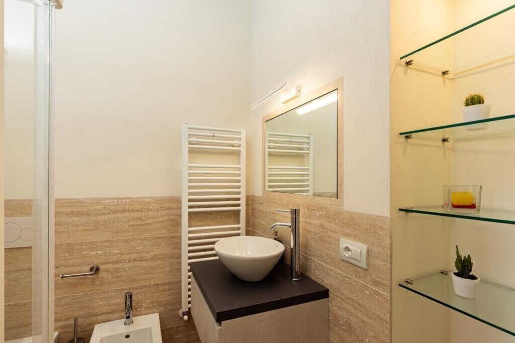 Photo of Bathroom in Montalcino