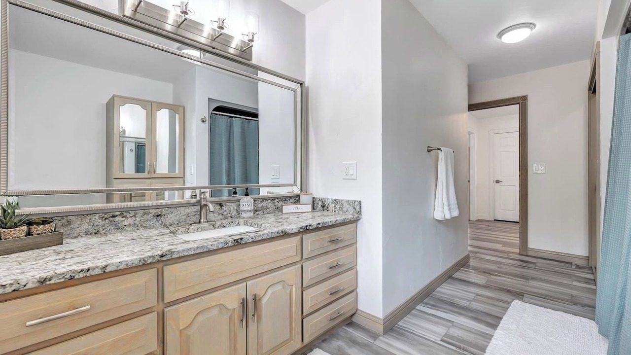 Photo of Bathroom in Brazeau