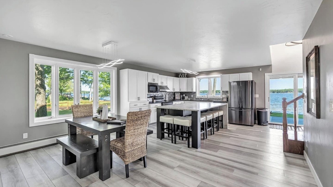 Photo of Kitchen in Brazeau