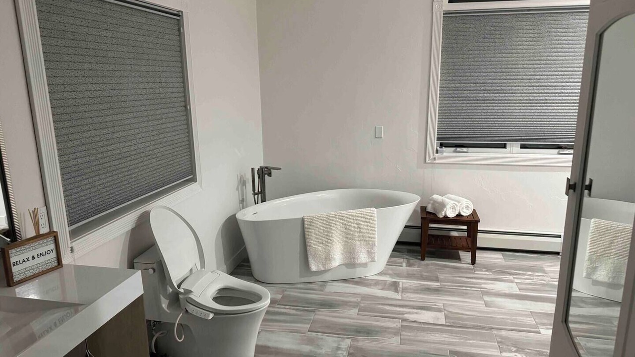 Photo of Bathroom in Brazeau