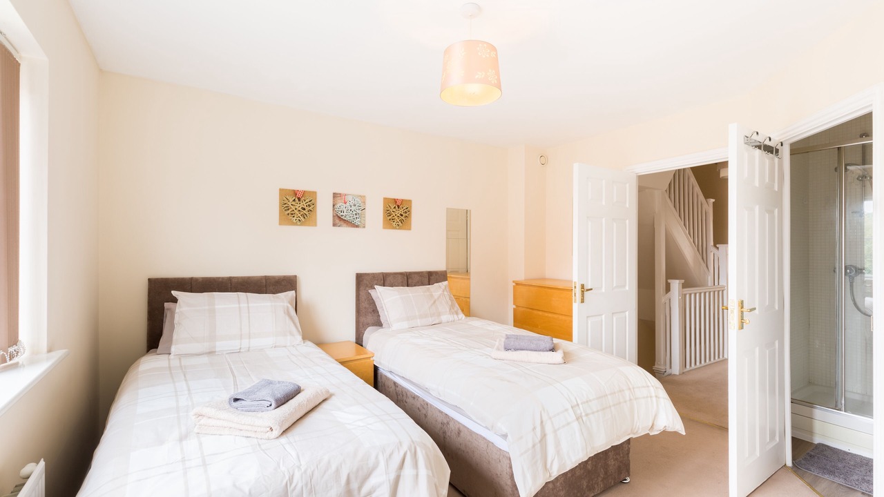 Photo of Bedroom in Tipton