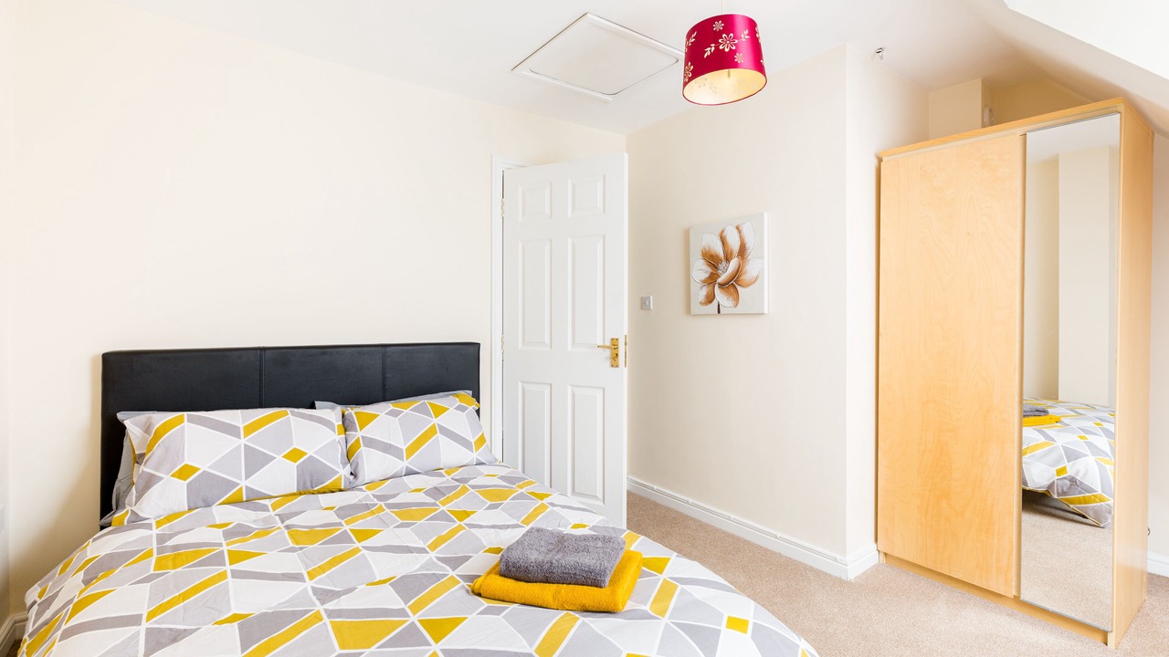 Photo of Bedroom in Tipton