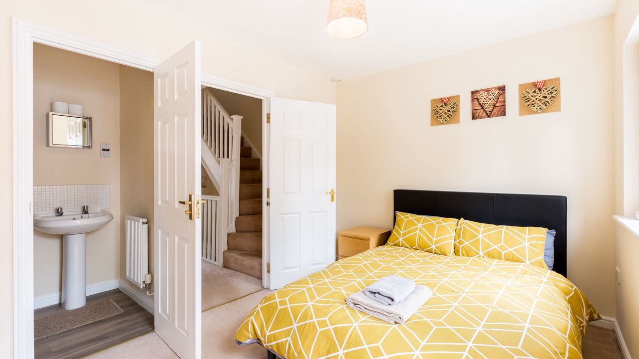 Photo of Bedroom in Tipton