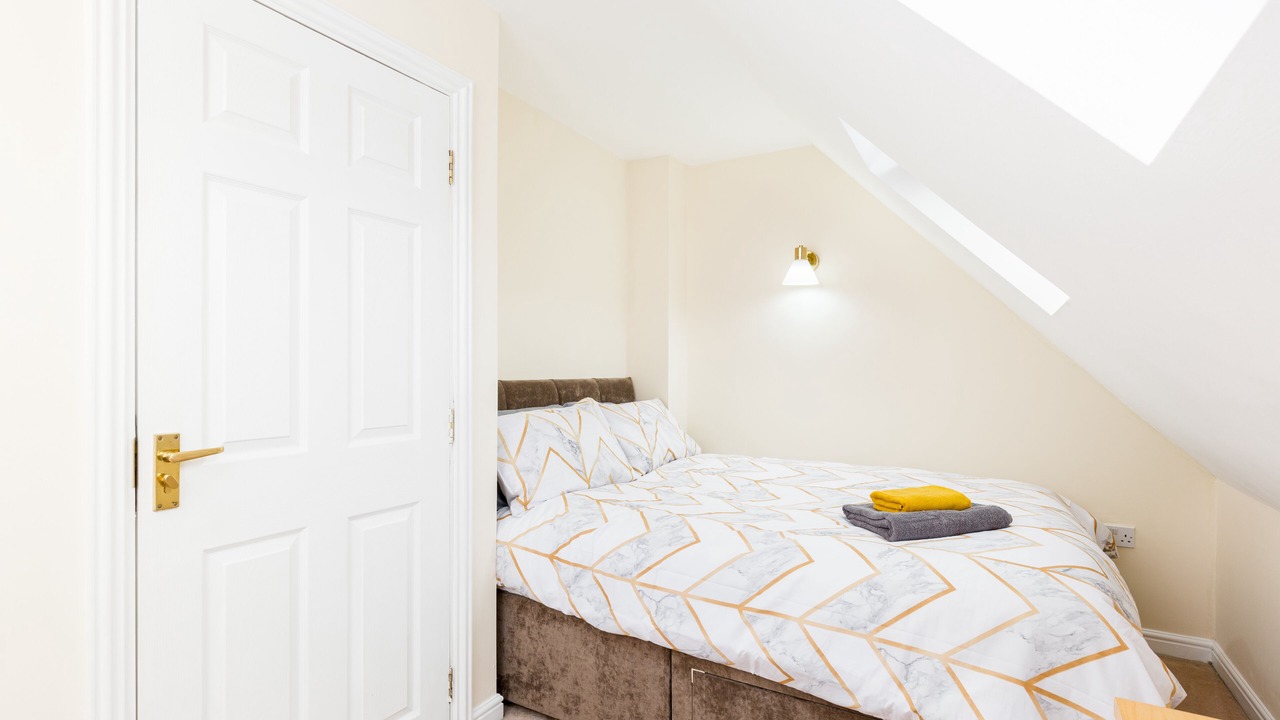 Photo of Bedroom in Tipton