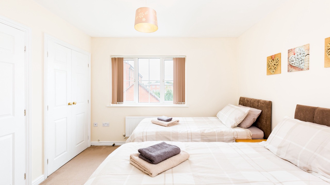 Photo of Bedroom in Tipton