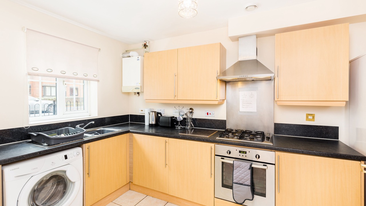 Photo of Kitchen in Tipton