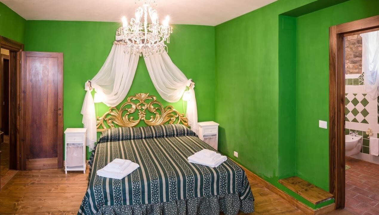 Photo of Bedroom in Capannori
