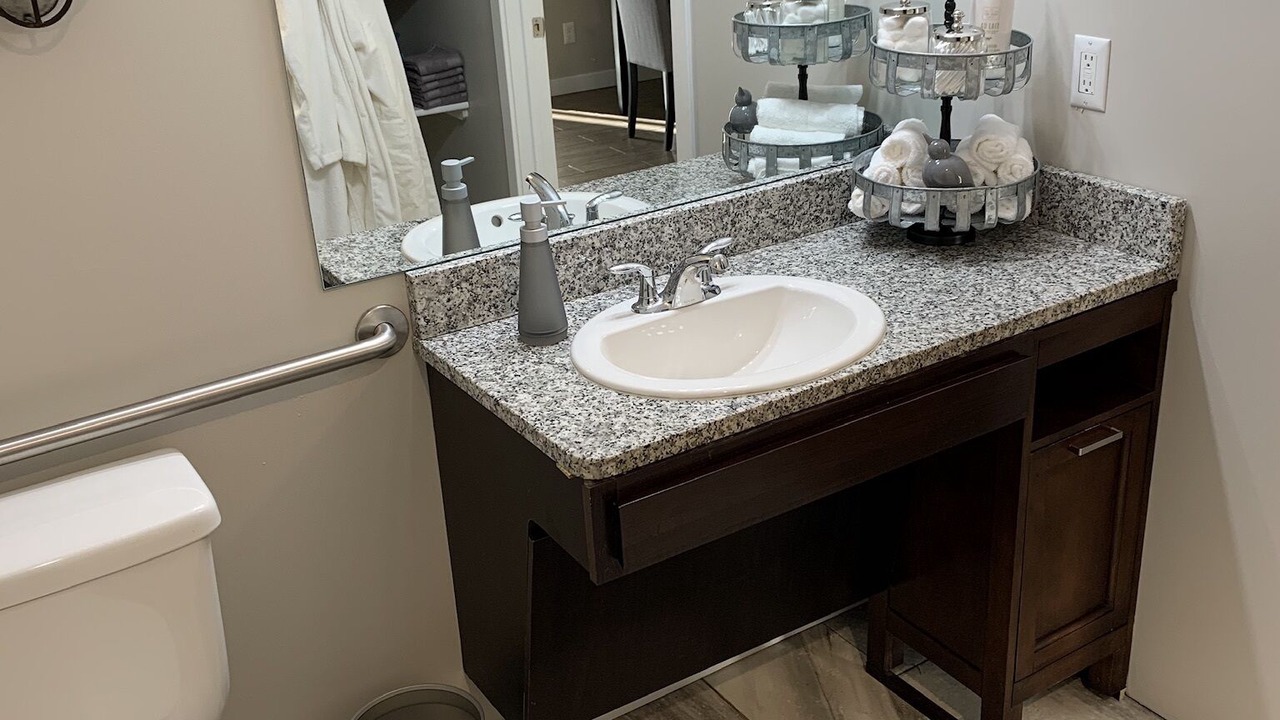 Photo of Bathroom in Ann Arbor