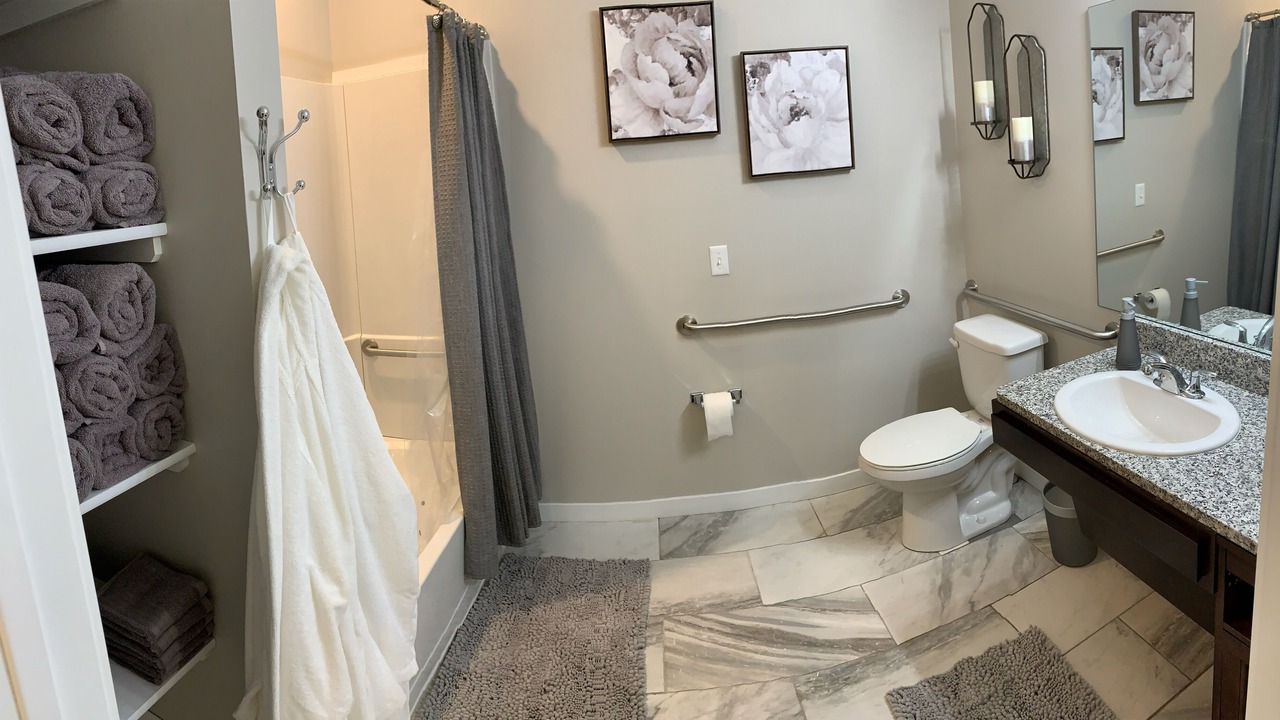 Photo of Bathroom in Ann Arbor