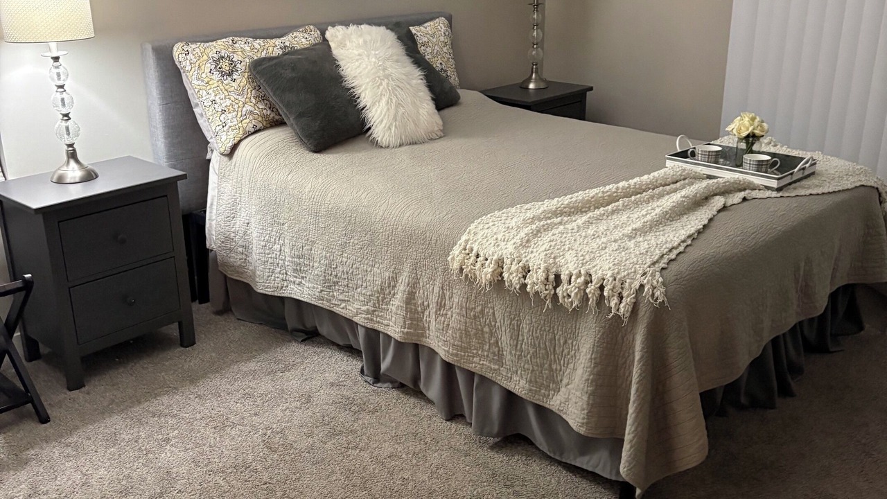 Photo of Bedroom in Ann Arbor