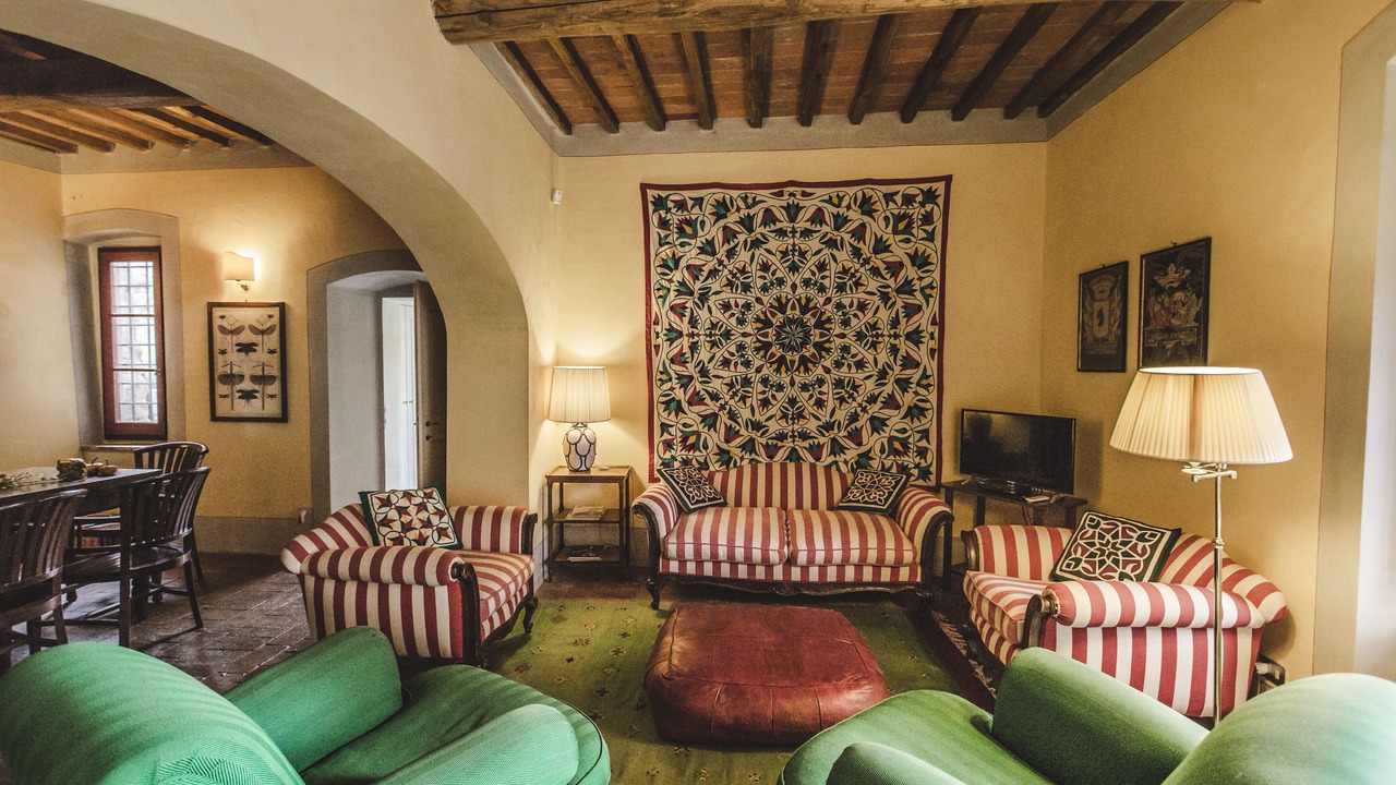 Photo of Livingroom in Greve in Chianti